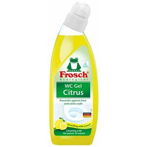 Frosch WC tisztító citromos 750ml kép