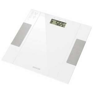 Sencor SBS5051WH Személymérleg - fehér kép