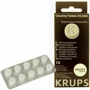 Krups XS3000 Tisztító Tabletta kép