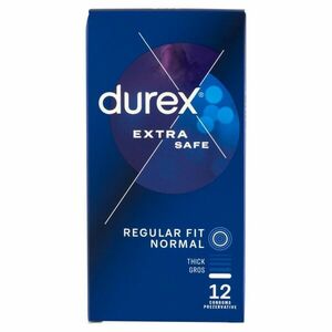 Durex Extra Safe Óvszer 12db kép
