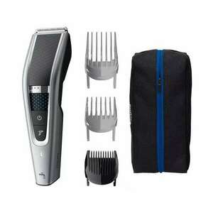 Philips HC5630/15 Hairclipper Series 5000 Hajvágó, Ezüst kép