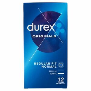 Durex Classic Óvszer 12db kép