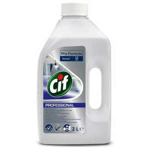 Cif Professional Kitchen Descaler-Cif konyhai Vízkőoldószer 2l kép