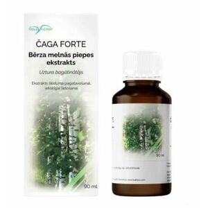 Befungin forte - csaga kivonat - 90 ml - HealthNA kép