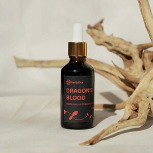 Sárkányvér cseppek 50ml - Herbatica kép
