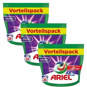 Ariel Allin1 Pods Color Mosókapszula 100 mosás kép