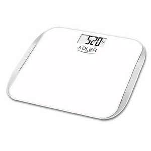 Adler Személymérleg AD8164 - fehér kép