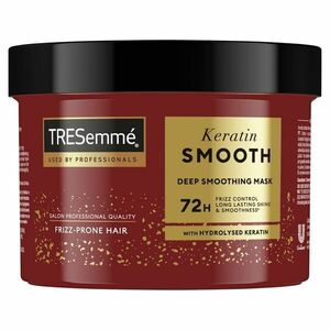 TRESemmé Keratin Smooth Hajpakolás 440ml kép