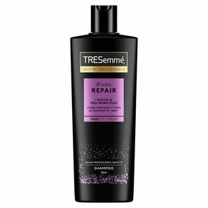 TRESemmé Biotin + Repair 7 Sampon károsodott hajra 400ml kép