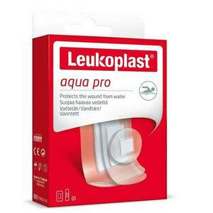 Leukoplast aqua pro vízálló Sebtapasz 20db kép