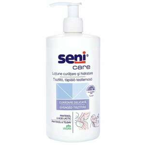 Seni Care tápláló Testlemosó 500ml kép