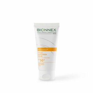 SPF 50+ színezett naptej, 50 ml - Bionnex kép