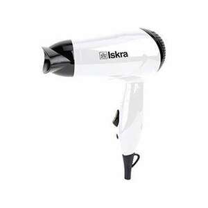 ISKRA UTAZÓ HAJSZÁRÍTÓ RH-1818-1 (Weiß) kép