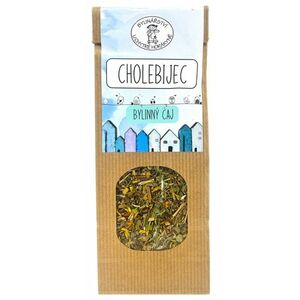 Gyógytea Koleszterinszint ellenőrzés alatt - 50g - Bylinářství U Chytré horákyně kép