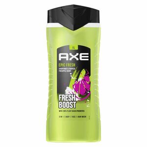 Axe férfi Tusfürdő Epic Fresh 400ml kép
