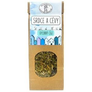 Gyógytea Szív és erek - 50g - Bylinářství U Chytré horákyně kép