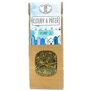 Gyógytea Ízületek és gerinc - 50g - Bylinářství U Chytré horákyně kép