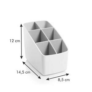 Tescoma LAGOON Rekeszes kozmetikai tároló kép