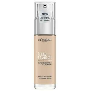 L´Oréal Paris True Match Alapozó 30ml - Többféle árnyalatban kép