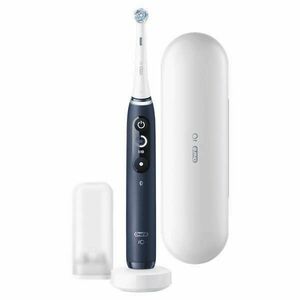 Oral-B iO Series 7 Elektromos fogkefe, Kék kép