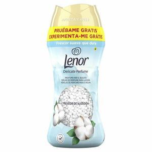 Lenor Cotton Fresh Parfümgyöngyök 195g kép