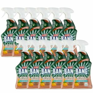 Cillit Bang Természetesen Hatékony Kosz & Vízkőoldó 12x750ml kép