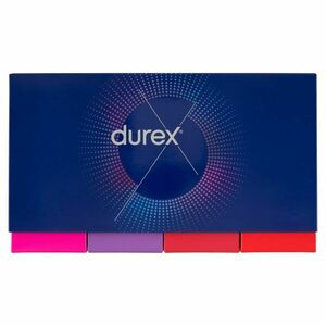 Durex Fun Explosion Diszkrét Óvszer csomag 40db kép