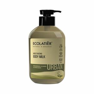 Hidratáló testápoló krém - 400 ml - Ecolatier kép