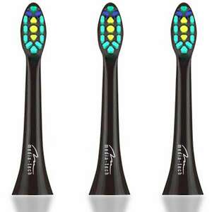 Media-Tech Sonic WaveClean pótfej elektromos fogkeféhez (MT6511) kép