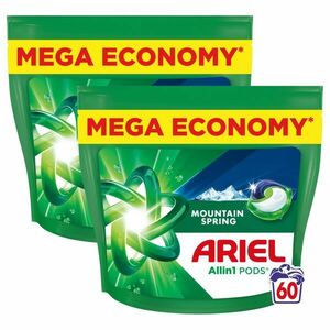 Ariel Mountain Spring Mosókapszula 120 mosás kép