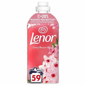 Lenor Cherry Blossom Textilöblítő 59 mosás 1239ml kép