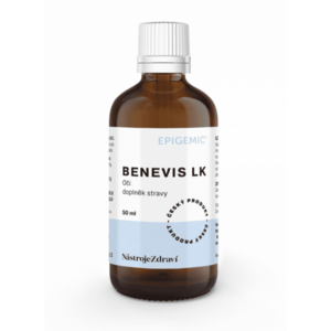 Epigemic® BeneVis LK alkoholos kivonat - 50 ml -Epigemic® kép