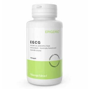 EGCG - Zöld tea kivonat - 100 kapszula - Epigemic® kép