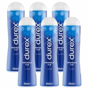Durex Play Feel Síkosító gél 6x50ml kép