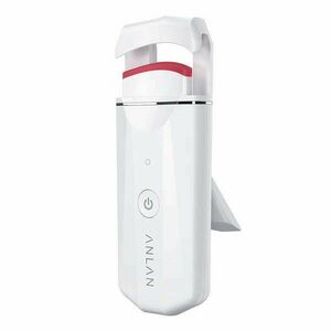 ANLAN 04-AJMJ14-001 Elektromos fűtött szempilla-göndörítő (fehér) kép