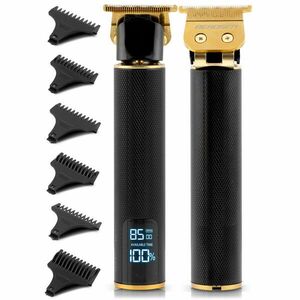 Berdsen Barber Master Hajvágógép, acél penge, 1800mAh, 2, 5óra, 6... kép