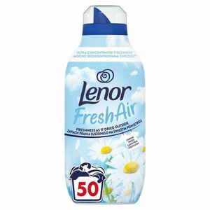 Lenor Fresh Air Sensitive Textilöblítő 50 mosás 700ml kép