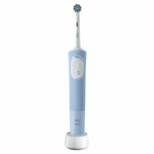 Oral-B D103 Vitality Pro Protect X Clean Elektromos fogkefe, Kék... kép