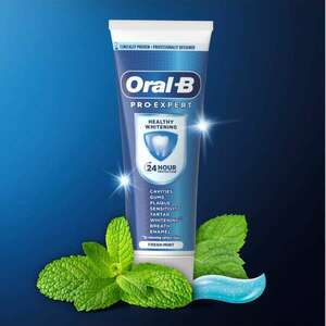 Oral-B Pro-Expert Healthy Whitening Fogkrém 75ml kép