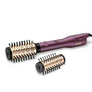 BaByliss Big Hair Dual Forgókefés Hajszárító kép