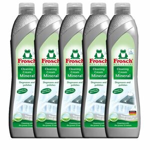 Frosch Súrolókrém - Mineral (5x500ml) kép