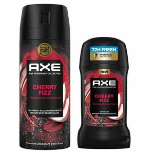 Axe Fine Fragrance Collection Cherry Fizz Csomag kép