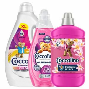Coccolino Wonder Wash Pink Csomag kép