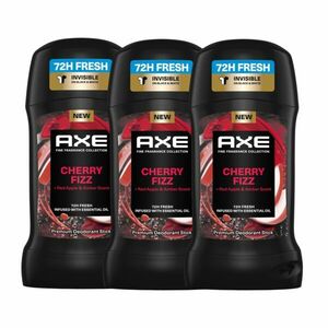 Axe Fine Fragrance Collection Cherry Fizz stift 3x50ml kép