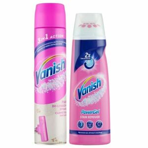 Vanish Folttisztító és Előkezelő Csomag kép