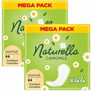 Naturella X Normal Camomile Tisztasági betét 2x44db kép