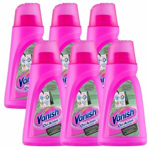 Vanish Oxi Action antibakteriális Fertőtlenítő és Folteltávolító... kép