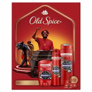 Old Spice Night Panther Ajándékcsomag kép