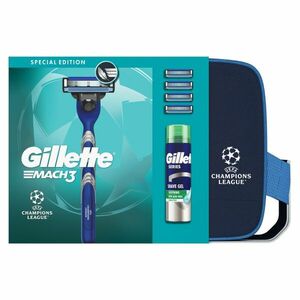 Gillette Mach3 Borotválkozási Ajándékcsomag kép