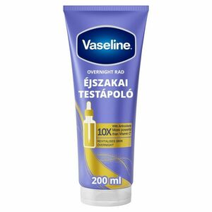 Vaseline Overnight Radiance szérumos Testápoló 200ml kép